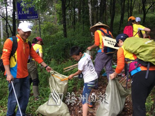 擔當城市清潔工 市容環境得提升