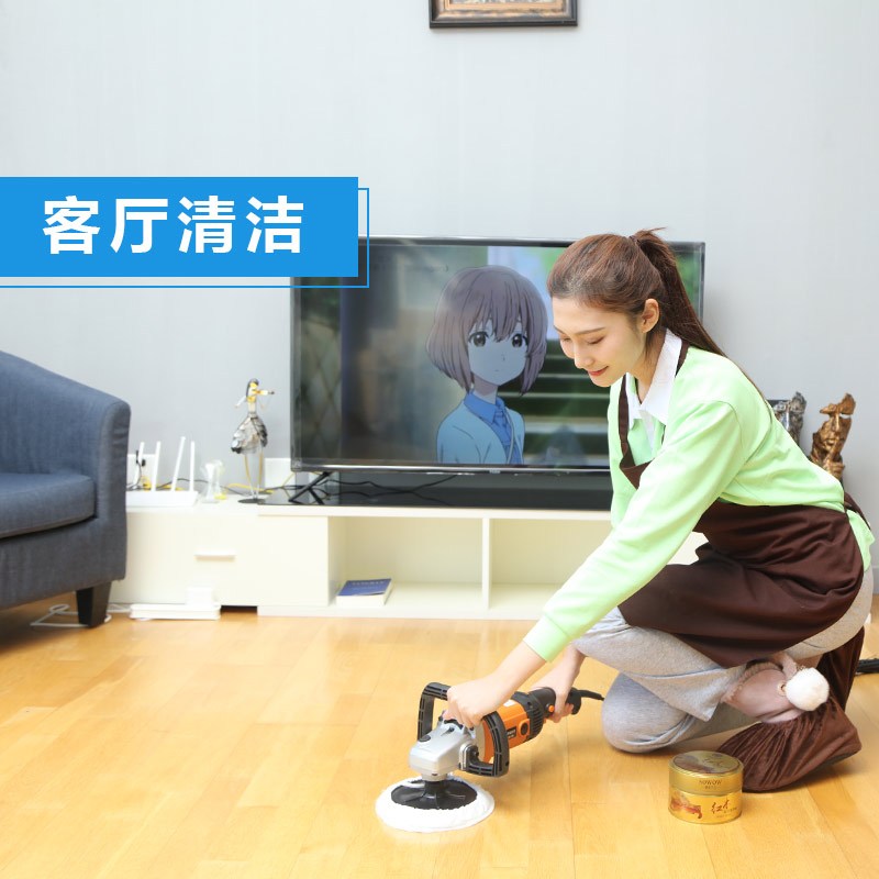 找保潔公司做開荒清潔主要事項